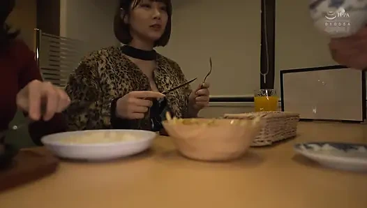 Eğlenceli seks oyunu, farklı yerlerde flanşlama, olgun adamı boşaltma. bölüm 2