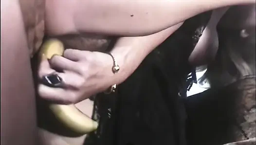 Pis İtalyan nostaljik porno yıldızı sürtük doluyor