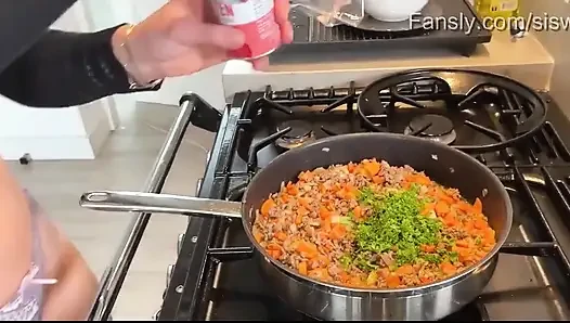 Ev yapımı meat pie