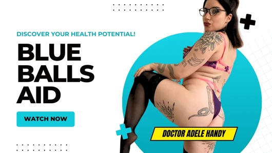 Çoraplı kıllı dövmeli doktor boşalmana yardımcı oluyor