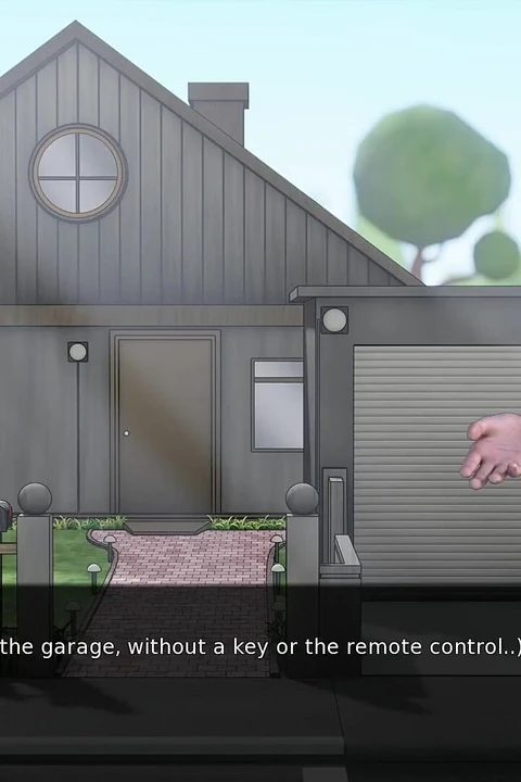 Призрак желания - эпизод 7 - детектив Райли показал мне две обнаженные фотографии