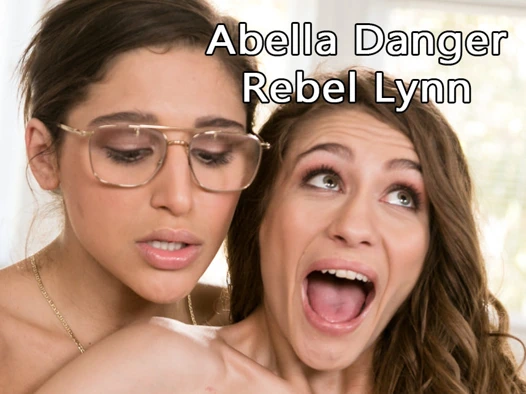 Sahte lezbiyen aktris abella tehlike kandırıyor