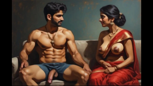 Hintli anal seks ev çalışanı sahibi tarafından göt deliğinden sikiliyor hd video