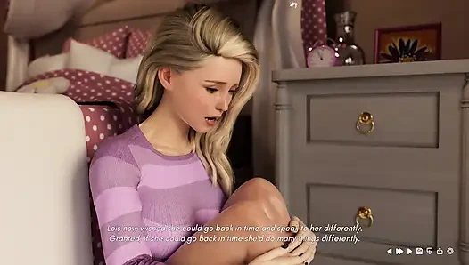 Bayan Denvers - v0.1.2.5 - bölüm 1