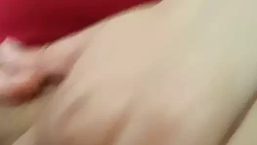 Arkadaşım karımın amını yiyor.