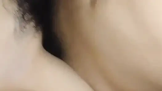 Güzel Asyalı bir arkadaşla seks yapıyor olmanın heyecanı