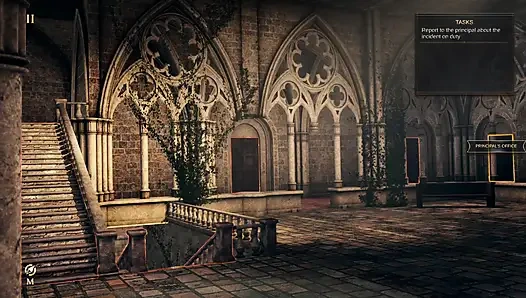 Tam oyun - sihirli amcık 2, bölüm 11