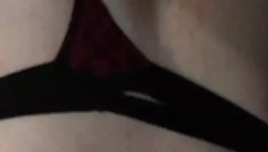 Kahrolası benim pawg eş köpek stili