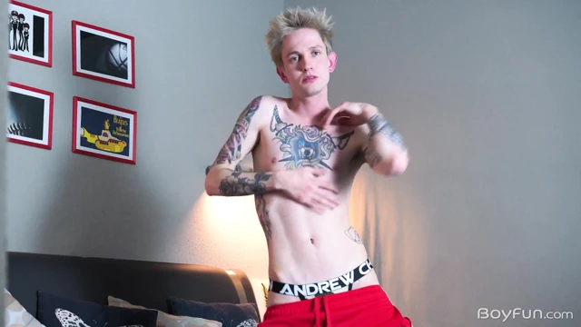 Robert Gontix Audition