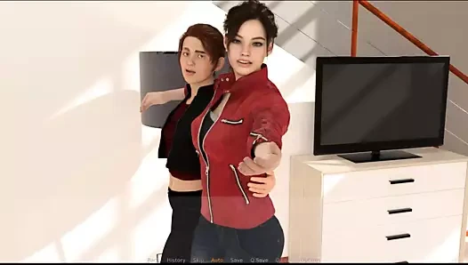 Family Affairs jill banyoda becerdin alır