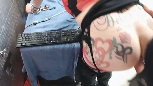 Beni becermek için kendime bir adam buldum