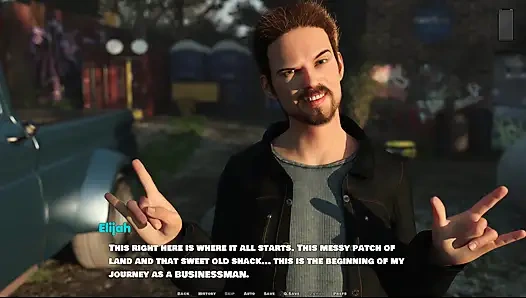 Azgın boşanmış orta yaşlı seksi kadınlar takıntılı (bölüm 2)