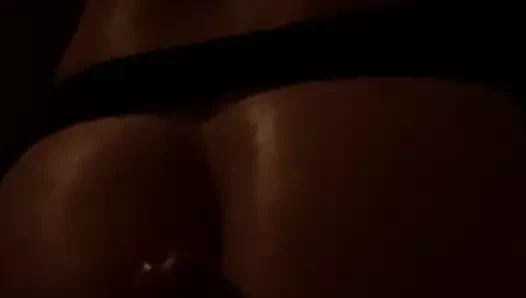 seksi pawg yağlanmış