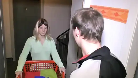 Sikişen apartman - sahne #03