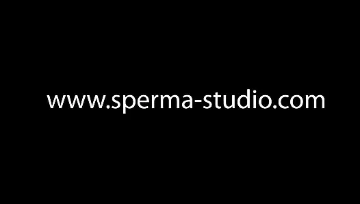 Döl boşalması ve dölleme derlemesi 9 - sperma-studio - 10806