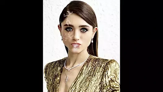 boşalmamaya çalışın! nancy tekerlekli sürümü!! d33pfake