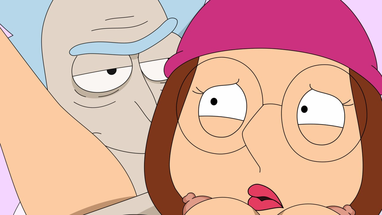 Tam video meg nelson tam nelson anal dölleme - rick ve morty family guy crossover