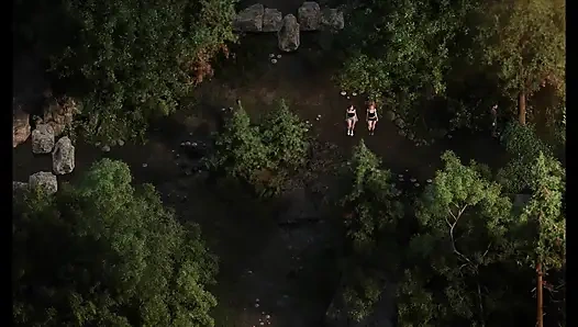 Genesis order: adam ve ormandaki iki ateşli kız ep.29