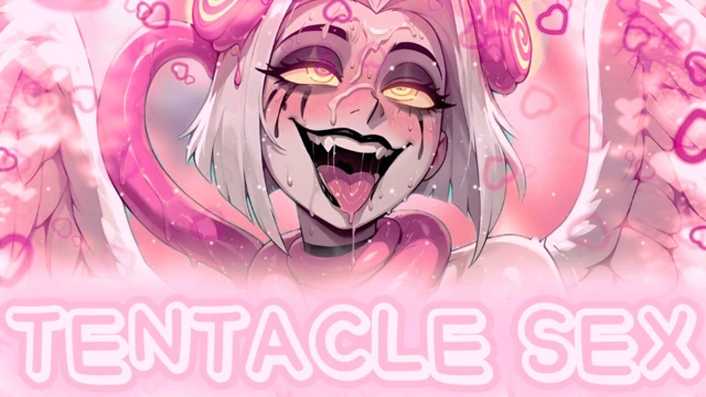 You and your girl are teased by a filler creature (Filler JOI)