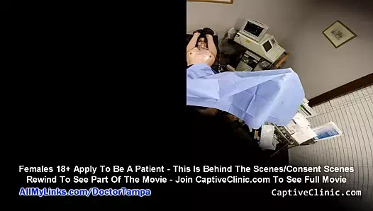 Sophia valentina başka bir kobay 4 doktor tampa olur!