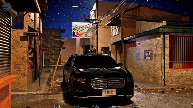 Talking to My Stepmother