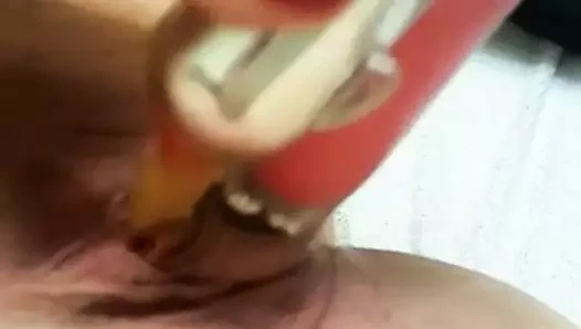 Vibratör eğlencesi