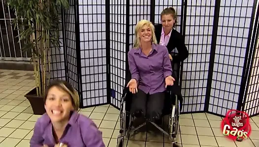 Sadece gülmek için dak şakası