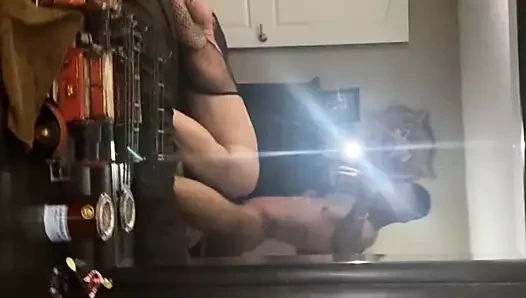 Bbc ırkları korkak asspussy