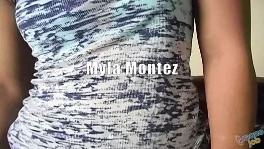 Manojob klasik: myla montez