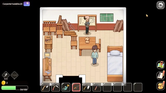 Деревенская рэпсоди - часть 4 - они слишком громкие! от LoveskySan69