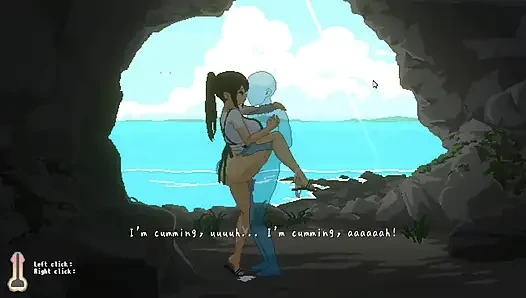Hentai oyunu - yaz 14 gün tatil - hentai galeri animasyonu 3