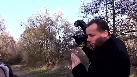 Edepsiz Alman bayanlar