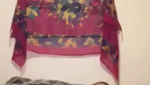 Sarışın striptizci