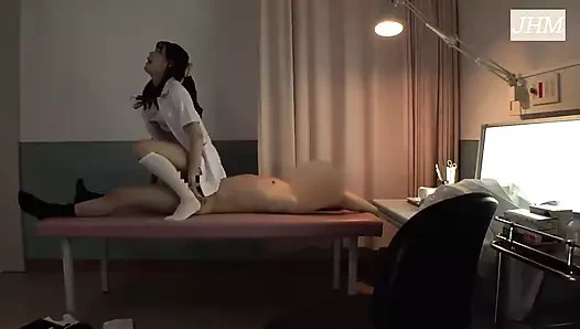 Hastane ilişkisi videosu - c