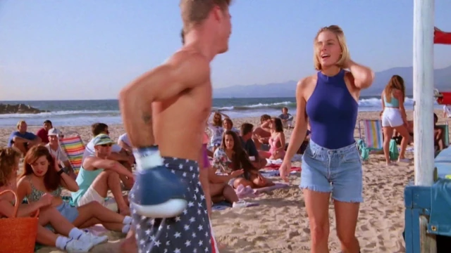 Nicole eggert - ''baywatch'' s3e21