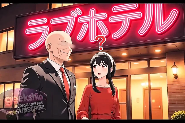(hentai ai video) A woman from a sp family asks an unfamiliar man to make a baby