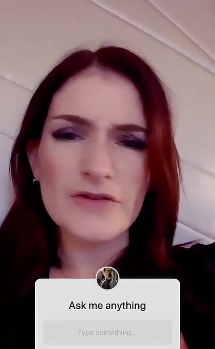 Bu hafta Instagram'da bana bir şey sormamı kaçırdın mı? Burayı seninle paylaşmak için sakladım