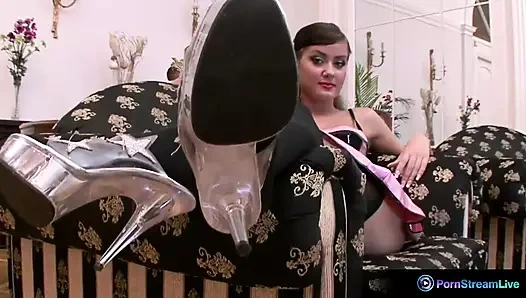 Parmaklarını yarağıma sar