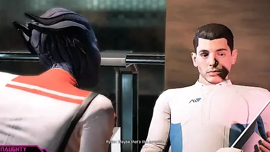 Kütle etkisi andromeda lexi seks sahnesi mod