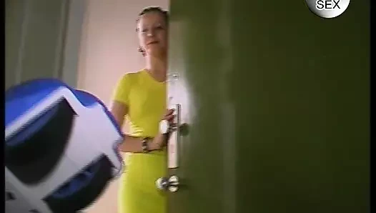 Klasik retro Alman amatör günlük porno dozunuz