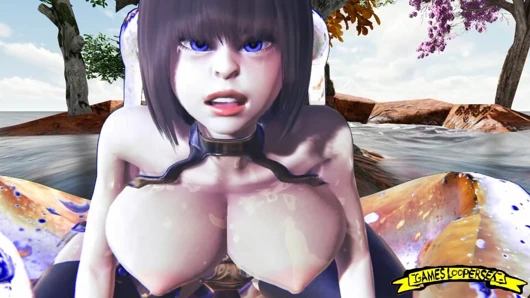 İblisler büyük götü sikiyor 1 (bölüm 5) animasyon