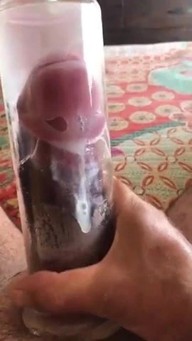 Kendini pompalama o dev ve çok sayıda boşalmak