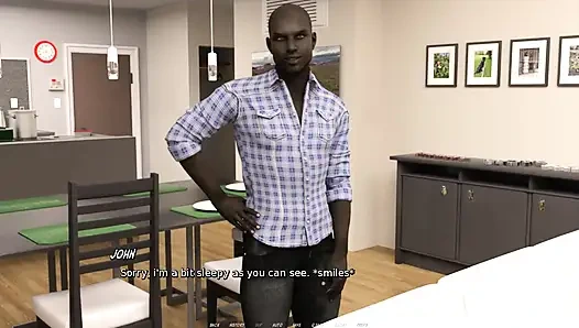 Ateşli evli kadın Ashley: gavat büyük siyah yaraklı bir adamın karısını nasıl sert sikiyor izliyor bölüm 36