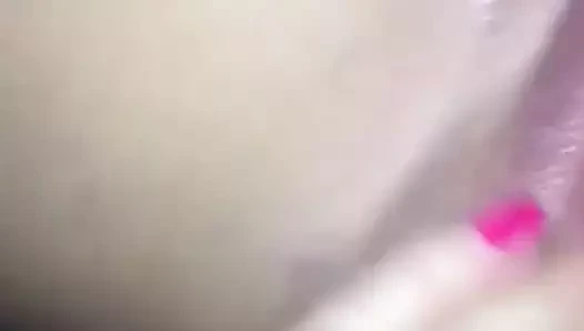 Islak klitoris masajı