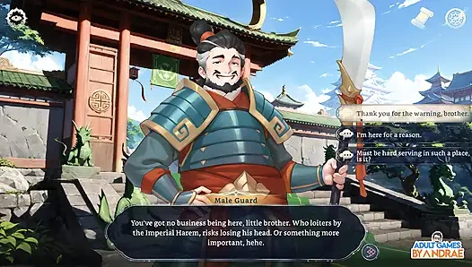 Ep1: Harem Fantasy (oyun)