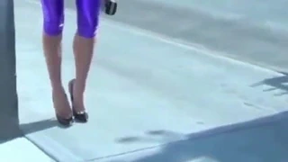 Gorgeous and very hot killer heels