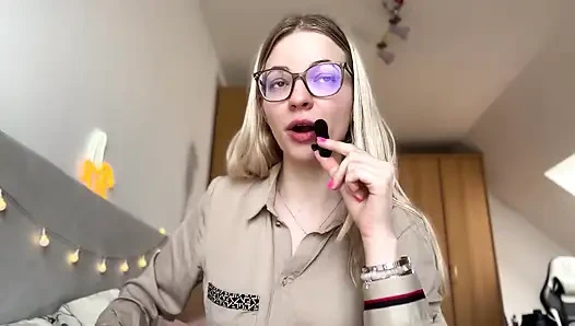 Erkekleri azdırıyor muyum? Femdom