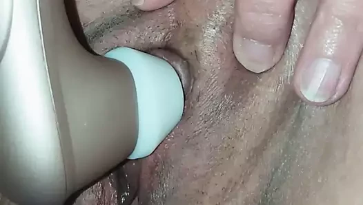 Blondefee1 mit kadın avcısı