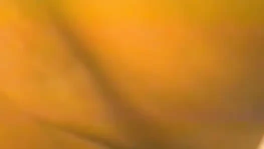 Amatör bir çift dölleme sahnesi çekiyor