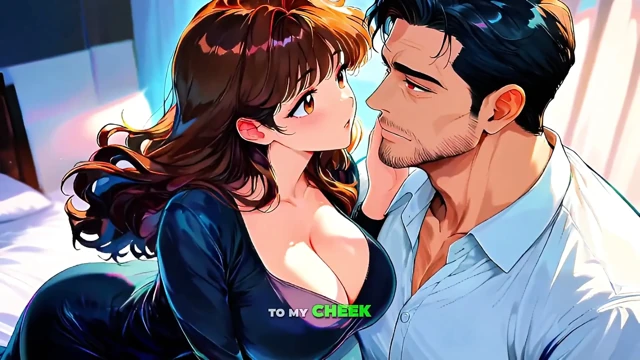 Fembot Ai Eşi Gerçek Arzuyu Uyandırıyor - Anlatı Hentai